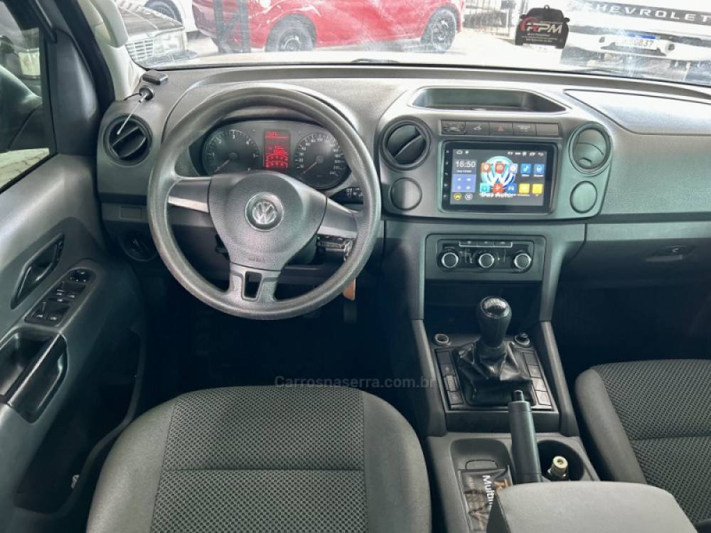 VOLKSWAGEN - AMAROK - 2012/2012 - Prata - R$ 82.900,00