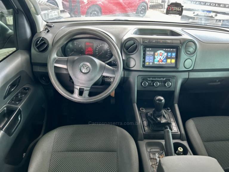 VOLKSWAGEN - AMAROK - 2012/2012 - Prata - R$ 82.900,00