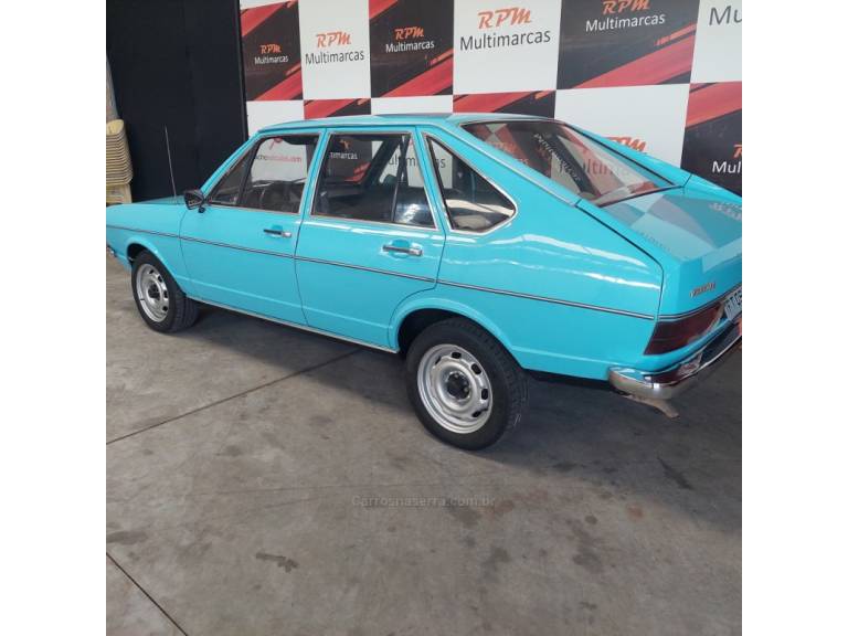 VOLKSWAGEN - PASSAT - 1975/1975 - Azul - Sob Consulta