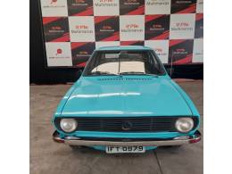VOLKSWAGEN - PASSAT - 1975/1975 - Azul - Sob Consulta