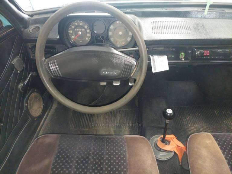 VOLKSWAGEN - PASSAT - 1975/1975 - Azul - Sob Consulta
