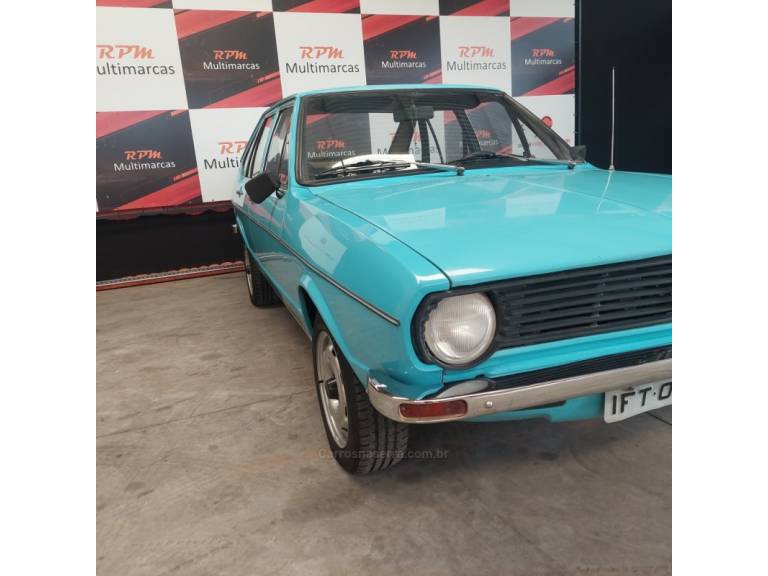VOLKSWAGEN - PASSAT - 1975/1975 - Azul - Sob Consulta