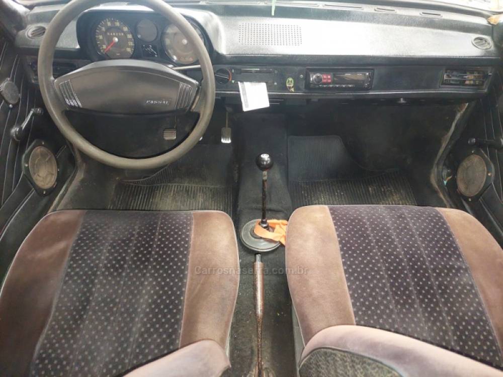 VOLKSWAGEN - PASSAT - 1975/1975 - Azul - Sob Consulta