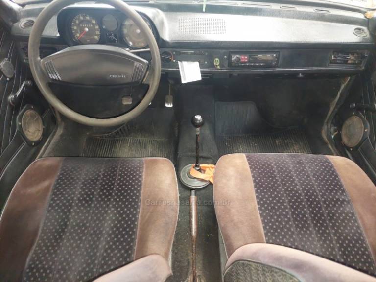 VOLKSWAGEN - PASSAT - 1975/1975 - Azul - Sob Consulta
