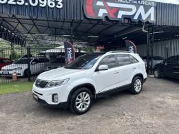 KIA MOTORS - SORENTO - 2015/2015 - Branca - R$ 93.900,00