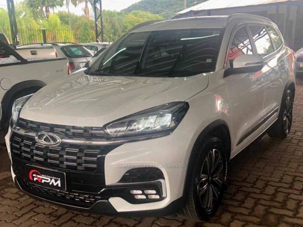 CHERY - TIGGO - 2022/2022 - Branca - R$ 148.000,00