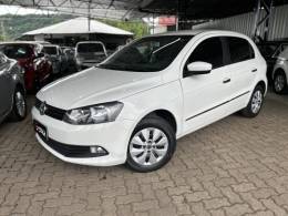 VOLKSWAGEN - GOL - 2015/2016 - Branca - R$ 42.900,00
