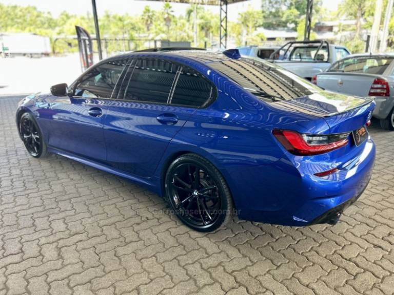 BMW - 320I - 2022/2022 - Azul - R$ 256.900,00
