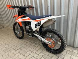 KTM - SX 450F - 2019/2019 - Laranja - Sob Consulta