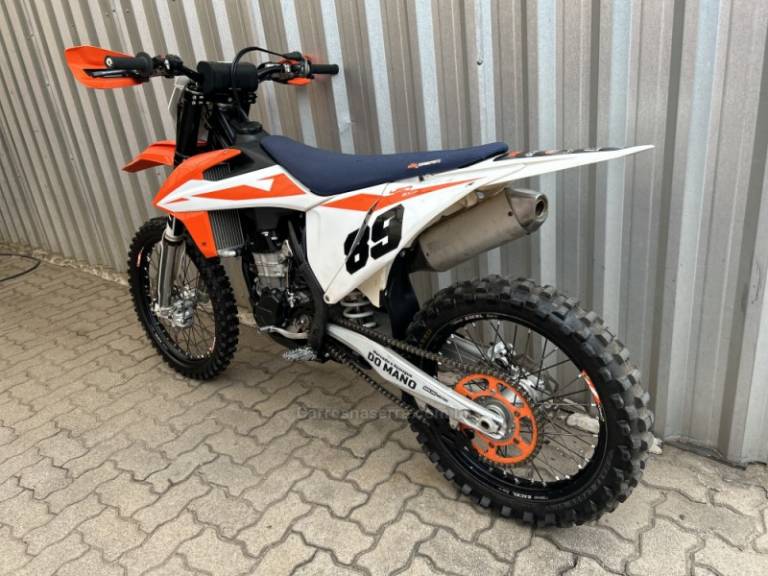 KTM - SX 450F - 2019/2019 - Laranja - Sob Consulta