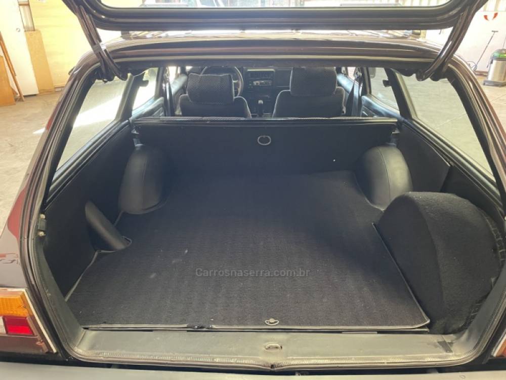 CHEVROLET - CARAVAN - 1991/1991 - Vermelha - R$ 69.900,00