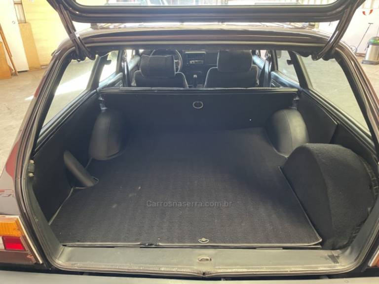 CHEVROLET - CARAVAN - 1991/1991 - Vermelha - R$ 69.900,00