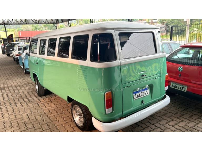 VOLKSWAGEN - KOMBI - 1994/1994 - Verde - R$ 23.900,00