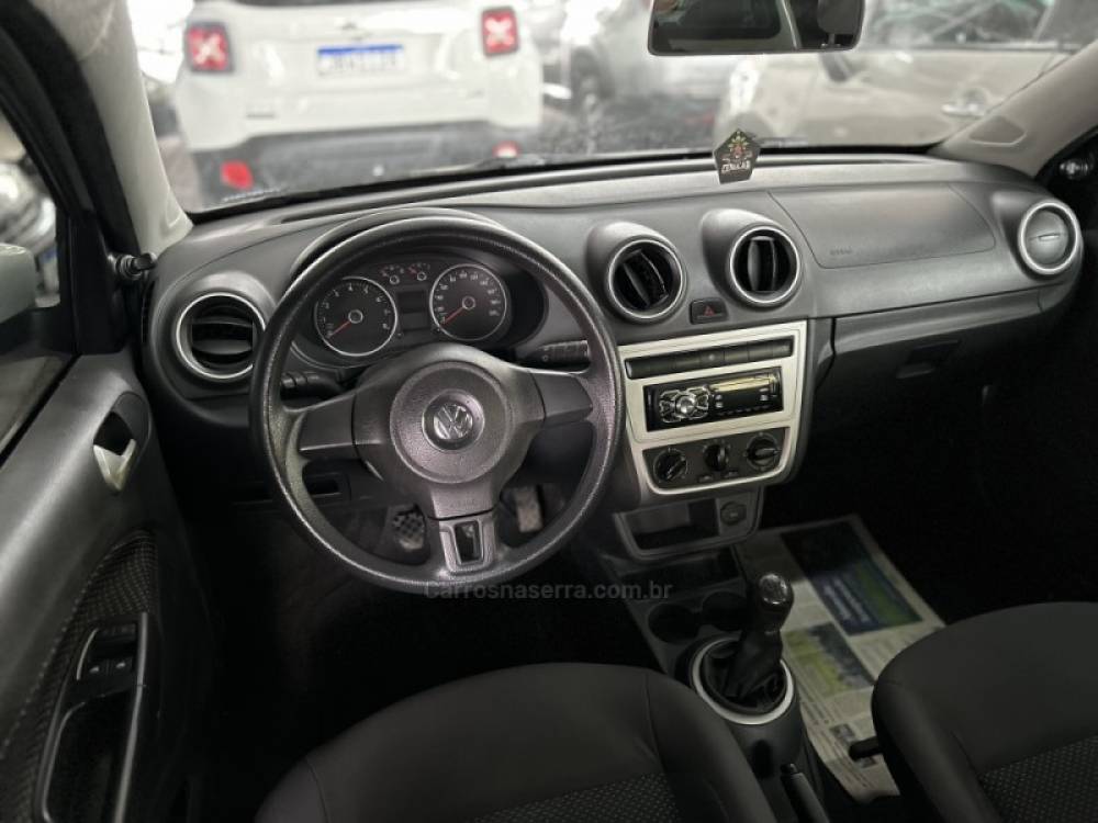 VOLKSWAGEN - GOL - 2015/2016 - Branca - R$ 42.900,00