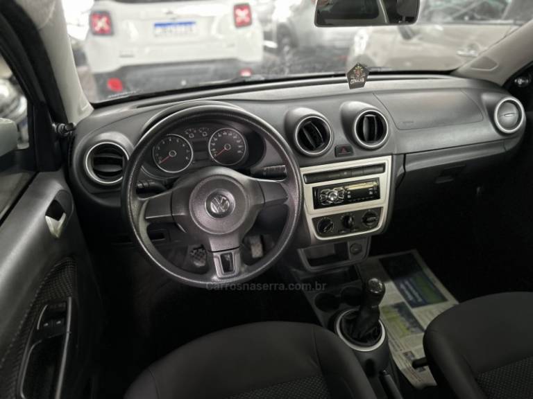VOLKSWAGEN - GOL - 2015/2016 - Branca - R$ 42.900,00