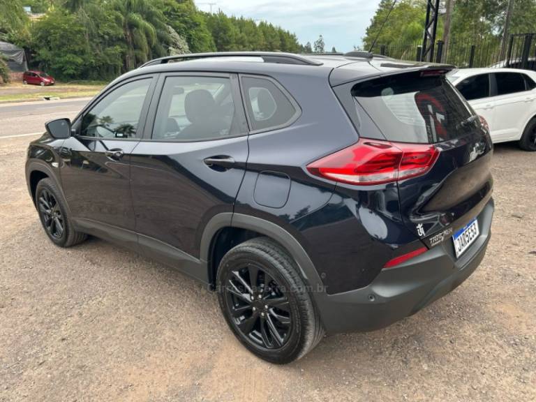 CHEVROLET - TRACKER - 2021/2022 - Azul - R$ 105.900,00