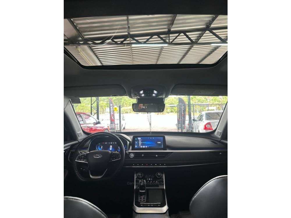 CHERY - TIGGO - 2022/2022 - Branca - R$ 148.000,00