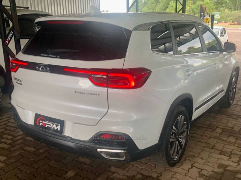 CHERY - TIGGO - 2022/2022 - Branca - R$ 148.000,00