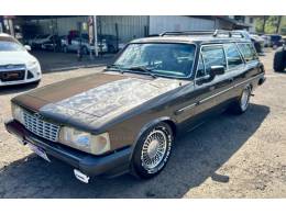 CHEVROLET - CARAVAN - 1989/1989 - Marrom - R$ 69.900,00