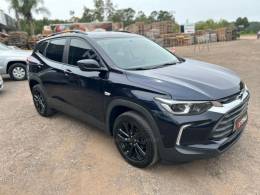 CHEVROLET - TRACKER - 2021/2022 - Azul - R$ 105.900,00