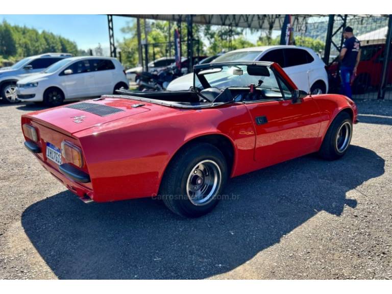 PUMA - GTS - 1978/1978 - Vermelha - Sob Consulta