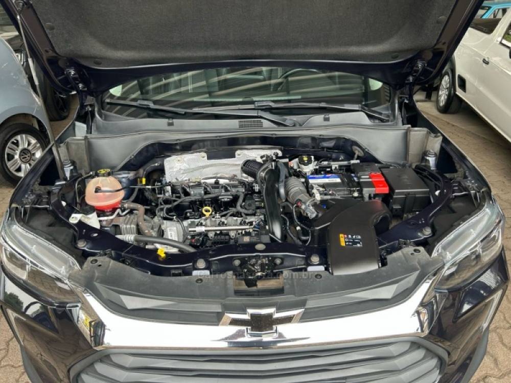CHEVROLET - TRACKER - 2021/2022 - Azul - R$ 105.900,00