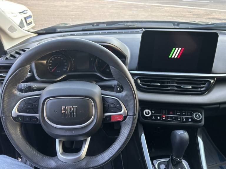 FIAT - FASTBACK - 2023/2023 - Cinza - R$ 116.900,00