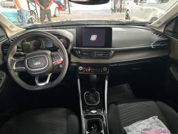 FIAT - FASTBACK - 2023/2023 - Cinza - R$ 116.900,00