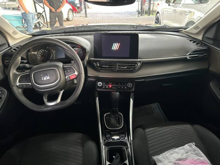 FIAT - FASTBACK - 2023/2023 - Cinza - R$ 116.900,00