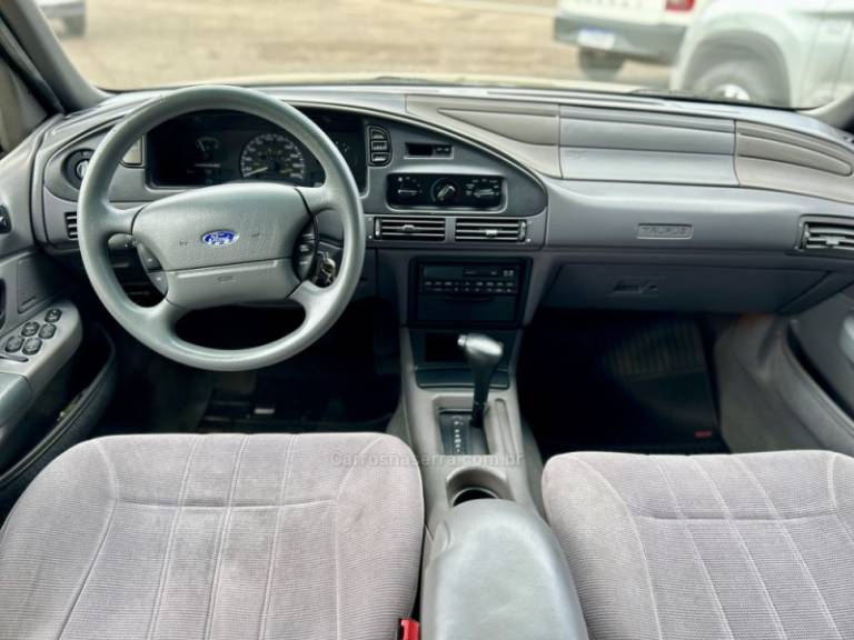 FORD - TAURUS - 1994/1994 - Preta - R$ 45.900,00