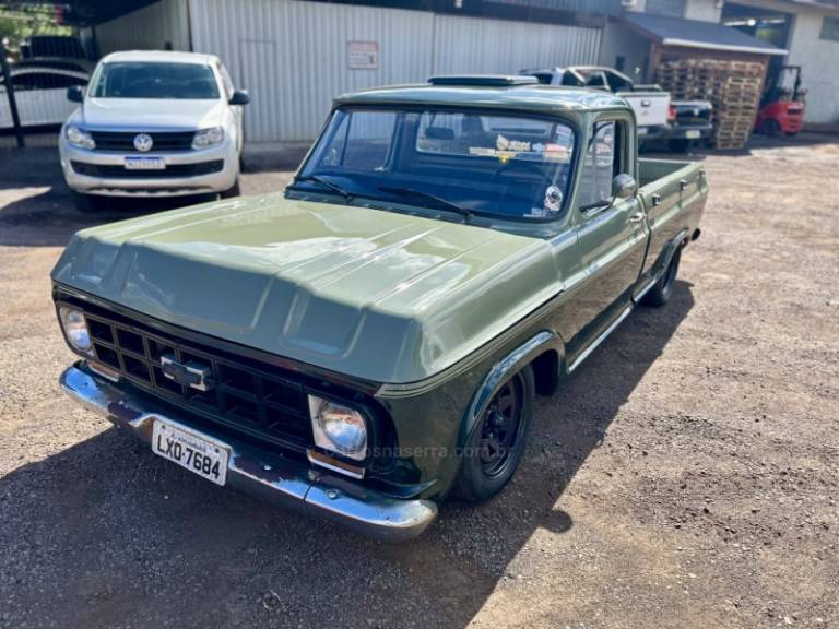 CHEVROLET - C10 - 1983/1983 - Bege - R$ 59.900,00