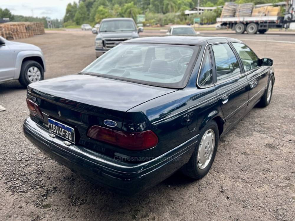 FORD - TAURUS - 1994/1994 - Preta - R$ 45.900,00