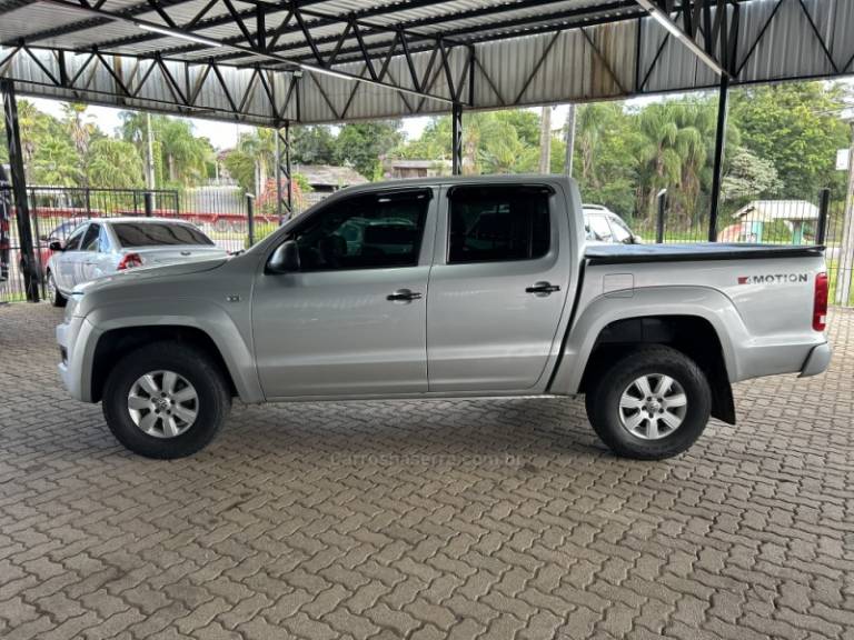 VOLKSWAGEN - AMAROK - 2012/2012 - Prata - R$ 82.900,00