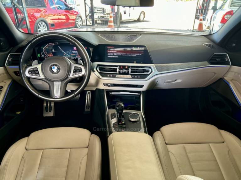 BMW - 320I - 2022/2022 - Azul - R$ 256.900,00