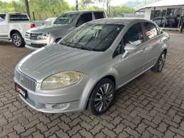 FIAT - LINEA - 2012/2012 - Prata - R$ 34.900,00