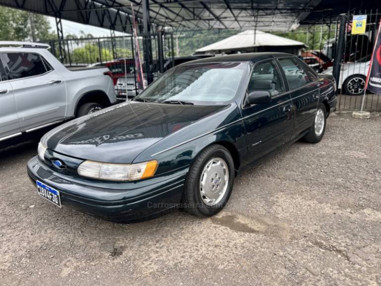 FORD - TAURUS - 1994/1994 - Preta - R$ 45.900,00