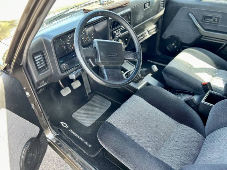 CHEVROLET - CARAVAN - 1989/1989 - Marrom - R$ 69.900,00