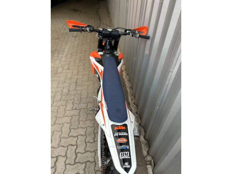 KTM - SX 450F - 2019/2019 - Laranja - Sob Consulta