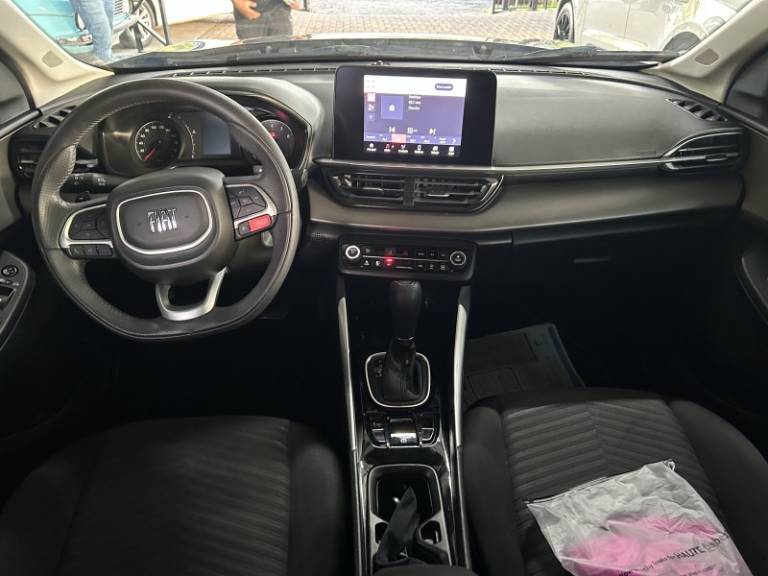 FIAT - FASTBACK - 2023/2023 - Cinza - R$ 116.900,00