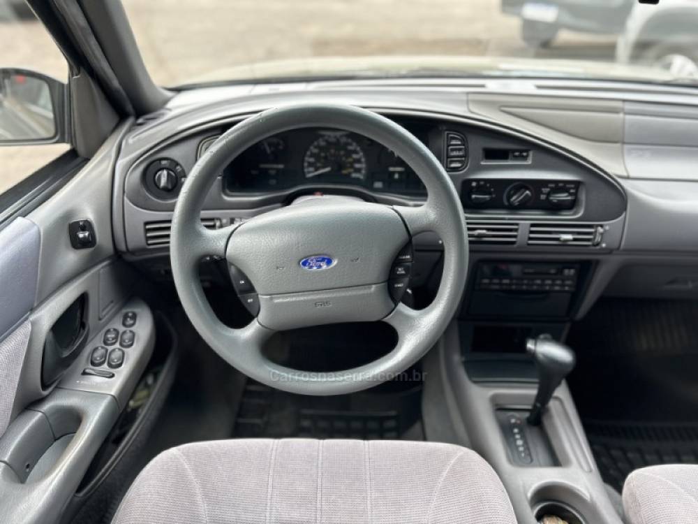 FORD - TAURUS - 1994/1994 - Preta - R$ 45.900,00