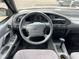 FORD - TAURUS - 1994/1994 - Preta - R$ 45.900,00