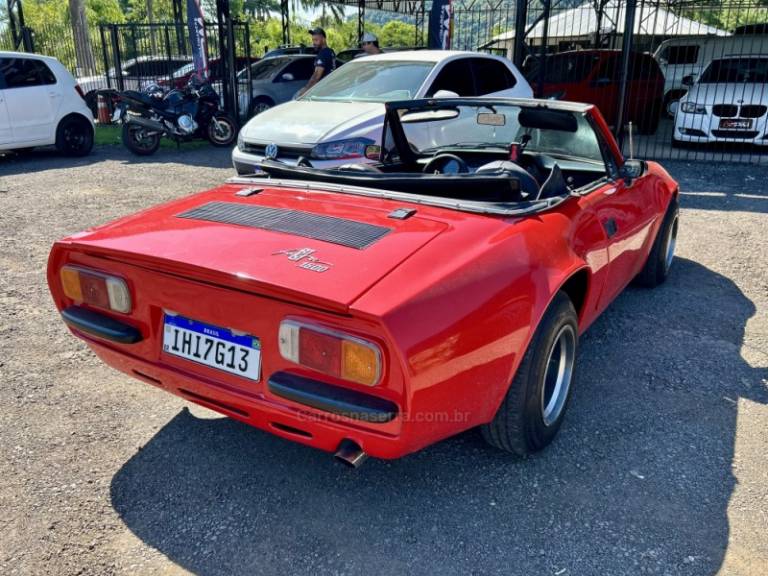 PUMA - GTS - 1978/1978 - Vermelha - Sob Consulta