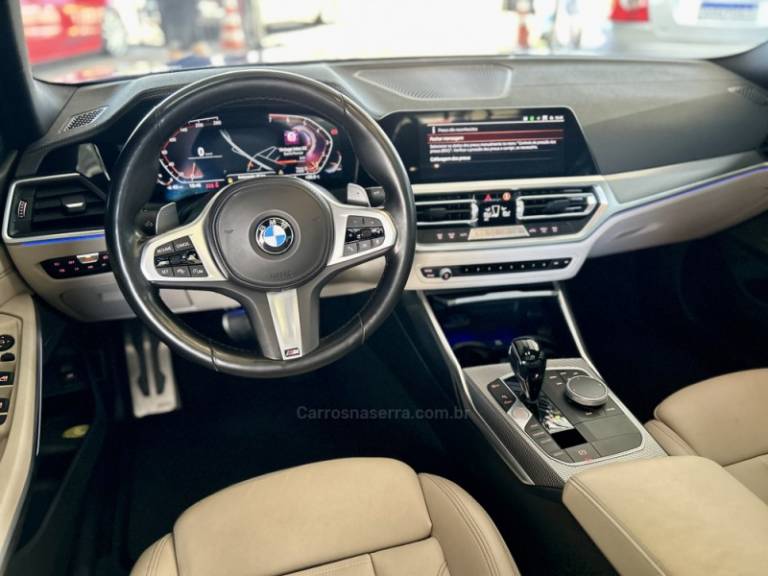 BMW - 320I - 2022/2022 - Azul - R$ 256.900,00