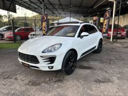 PORSCHE - MACAN - 2015/2015 - Branca - R$ 262.000,00