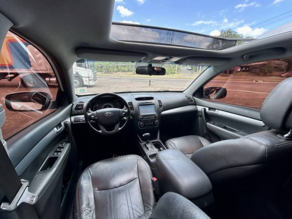 KIA MOTORS - SORENTO - 2015/2015 - Branca - R$ 93.900,00
