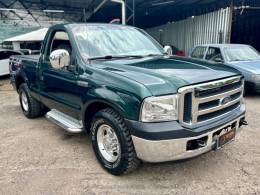 FORD - F-250 - 2000/2000 - Verde - R$ 150.000,00