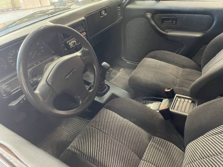 CHEVROLET - CARAVAN - 1991/1991 - Vermelha - R$ 69.900,00