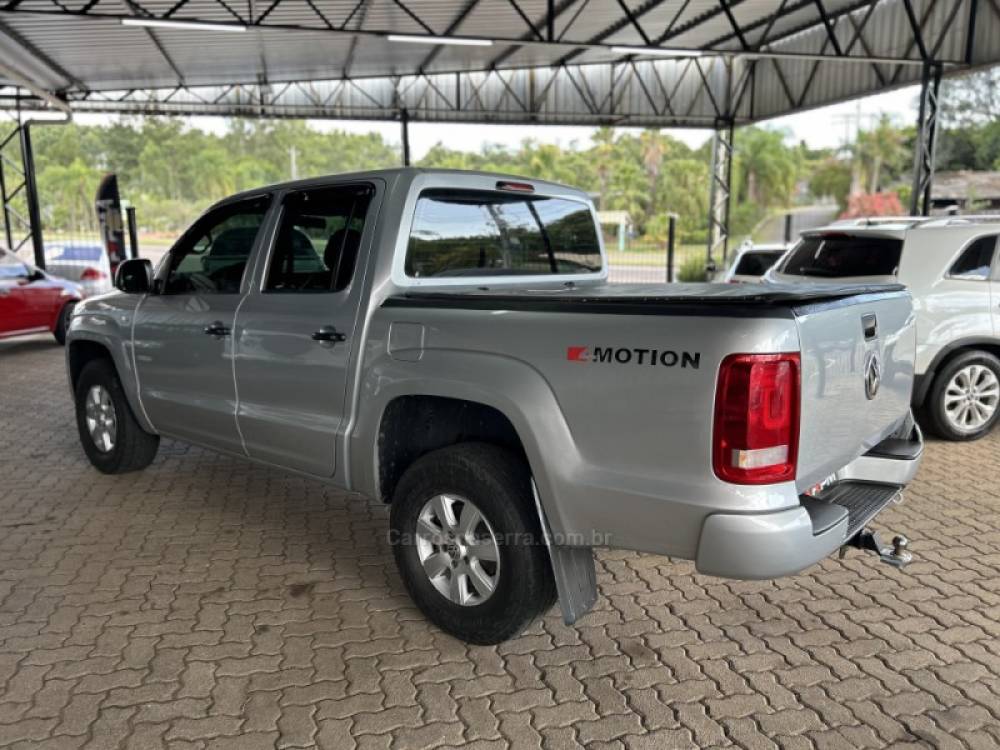 VOLKSWAGEN - AMAROK - 2012/2012 - Prata - R$ 82.900,00