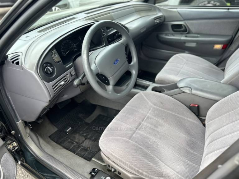 FORD - TAURUS - 1994/1994 - Preta - R$ 45.900,00