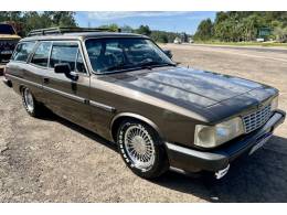 CHEVROLET - CARAVAN - 1989/1989 - Marrom - R$ 69.900,00